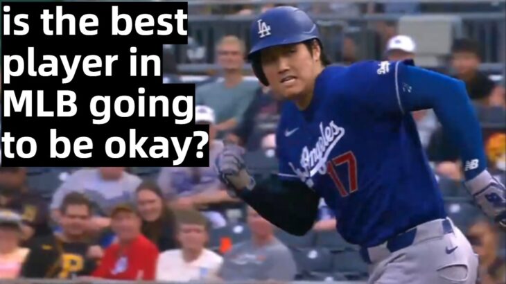 Shohei Ohtani Just Got Taken Out of a Game With an Injury. Here’s What We Know