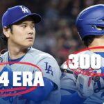Shohei Ohtani got it done on the mound AND at the plate | MLB Central