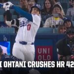 Shohei Ohtani homers again 🔥 4 HR in the last 6 games | ESPN MLB
