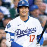 Shohei Ohtani is ON FIRE at the plate! 🔥 (Batting .415 since May 15th, average up to .302!)