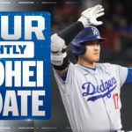 Shohei Ohtani is approaching .300! (Double AND triple tonight) 🤩 | MLB Highlights