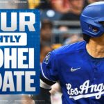 Shohei Ohtani reaches base FOUR MORE TIMES (including ANOTHER home run!) 🤩 | MLB Highlights
