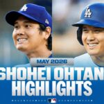 Shohei Ohtani: the NL MVP AND Cy Young frontrunner? 🦄 (May 2026 MLB Highlights)