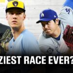 Skenes, Misiorowski, Ohtani, Sanchez… the NL Cy Young Race is WILD 🔥 | BBTN Pod