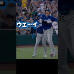 【速報】第18号3ランホームランを打つ大谷翔平！ドジャースVSアスレチック￼