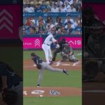 大谷翔平 23号先頭打者ホームラン💥