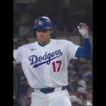 大谷翔平 強烈なタイムリー含む2安打！！3打数2安打1四球1打点の活躍👊