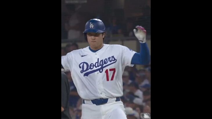 大谷翔平 強烈なタイムリー含む2安打！！3打数2安打1四球1打点の活躍👊