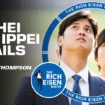 Details on ‘The Betrayal of Shohei Ohtani’ surrounding interpreter Ippei Mizuhara | Rich Eisen Show