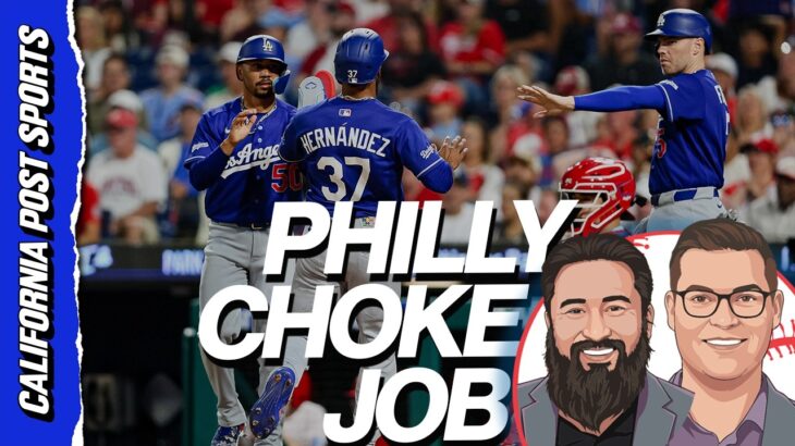 Dodgers Hand Phillies Series Loss As Shohei Ohtani Pitching Return Looms | Dodgers Post