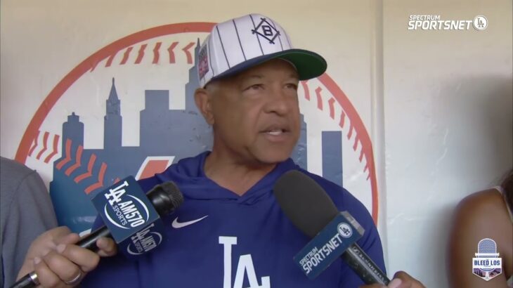 Dodgers News: Dave Roberts Gives Major Shohei Ohtani, Will Smith Return Update | ドジャース