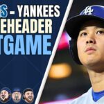Dodgers – Yankees Postgame Recap and Reactions! Concerning Shohei Ohtani Injury Update?