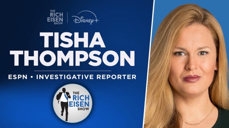 ESPN’s Tisha Thompson Talks Ohtani Interpreter ’30 for 30’ Podcast w/Rich Eisen | Full Interview
