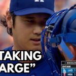 Ohtani gets furious at his rookie catcher and takes over the game – explained