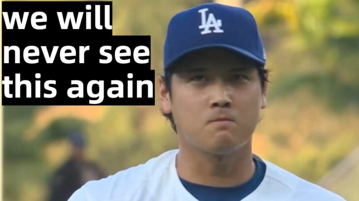 Shohei Ohtani Just Did Something So Absurd We’ve Never Seen It Before…And Never Will Again