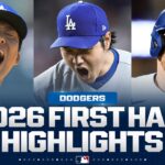 Shohei Ohtani and the Dodgers enter the second half of 2026 as the BEST TEAM IN BASEBALL! ⚾️