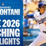 Shohei Ohtani goes UNDEFEATED in June on the mound for the Dodgers 🦄 | MLB Highlights