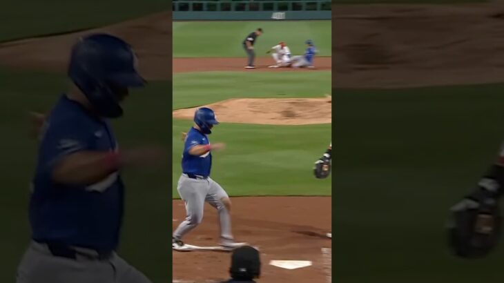 Shohei Ohtani has game-tying hit removed after his teammate jogs home