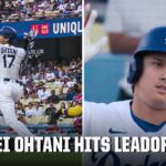 Shohei Ohtani hits a leadoff home run for his 21st of the season 🚀 | ESPN MLB