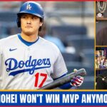 Shohei Ohtani may not win MVP after being shutdown pitching | Baseball Today