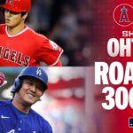 Shohei Ohtani’s road to 300 career HR 🤩 (From his 1st in Anaheim to his 1st as a Dodger and more!)