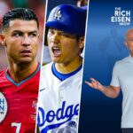 The Rich Eisen Show’s Chris Brockman (Against His Will) Slags on Mahomes, Ronaldo, Brady, KD, Ohtani