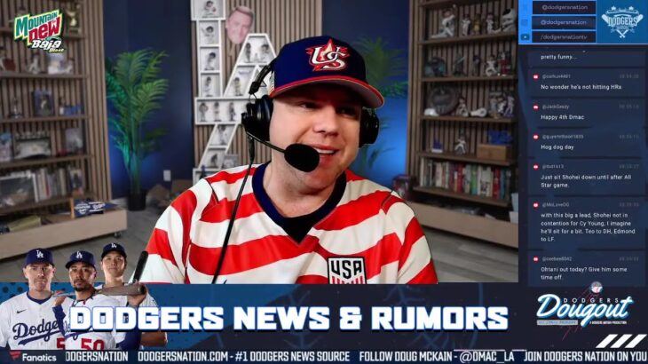 This Could RUIN the Dodgers Season, Shohei Ohtani Injury Update, Dodgers Still OWN Padres