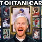 Top 25 Most Expensive Shohei Ohtani Cards