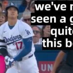 We Just Saw Shohei Ohtani Have a Game Unlike Any We’ve Ever Seen Before on an MLB Field