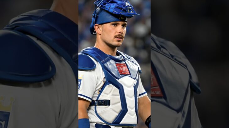 【速報】大谷の捕手問題が急展開！米メディア一斉報道でドジャース騒然…#海外からの反応 #プロ野球 #野球