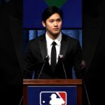 【衝撃】米国授賞式で大谷翔平への異例批判…レジェンドが放った“痛烈な一言”に全米騒然！#野球 #プロ野球 #海外からの反応 #日本野球