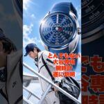 大谷翔平腕時計の謎判明！ #whatch