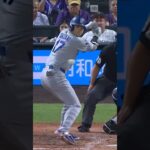 大谷翔平選手、第29号特大ホームランを放つ！確信歩きに本塁打キングのオーラが漂う… #大谷翔平