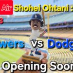 【ライブ配信】対ミルウォーキーブリュワーズ〜シリーズ3戦目〜大谷翔平選手は1番指名打者で出場⚾️まもなくゲートオープン⚾️Shinsuke Handyman がライブ配信中！