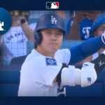 大谷翔平　初回初球叩き弾丸ヒット🔫｜ダイジェスト(8/3 vsレッドソックス)