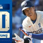 ALL 30 Shohei Ohtani home runs!! (Dodgers star crosses 30-HR milestone) | 大谷翔平、6年連続30本達成！