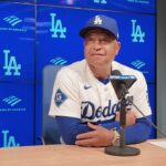 Dave Roberts on Shohei Ohtani Thriving With Days Off, Why Will Klein is Struggling