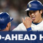 Shohei Ohtani Blasts a Go-Ahead 2-Run Homer! 🔥