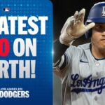 Shohei Ohtani GOES OFF for 4 hits and 2 homers for the Dodgers! | MLB Highlights