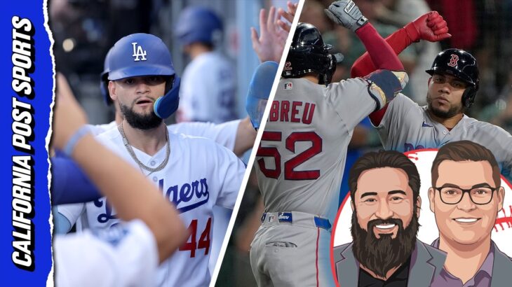 Shohei Ohtani Injury Crisis, Looming Trade Deadline & Red Sox Series Preview | Dodgers Post