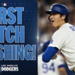 Shohei Ohtani belts a TWO-RUN HOMER to give the Dodgers the LEAD!😤🔥| MLB Highlights