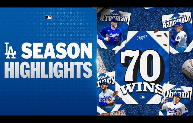 Shohei Ohtani comes up BIG for the Dodgers as they win their 70th game! (2026 MLB Highlights)