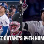 Shohei Ohtani hits MONSTER HOME RUN to give Dodgers the lead vs. Red Sox