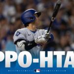Shohei Ohtani lifts his 28th home run of the season for the Los Angeles Dodgers! 🤩 | MLB Highlights