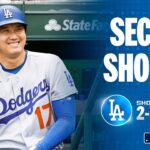 Shohei Ohtani mashes his 2nd home run of the game for the Dodgers! ✌️ (24th career multi-HR game!)