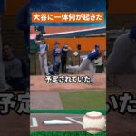 【まさかの異変】大谷翔平のスイングに違和感…投手復帰白紙との関係は？ #野球 #mlb