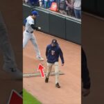何気ない行動に表れる、大谷翔平の人柄。