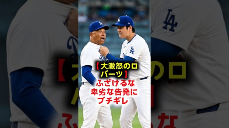 【前代未聞の告発】大谷翔平のバット没収！偽の証拠で陥れた敵軍の赤っ恥と暴かれた真実 #大谷翔平 #ドジャース
