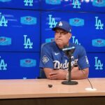 Dave Roberts Says Shohei Ohtani Isn’t Going On IL Yet, Reveals Plan For Ohtani, Taking Game Off!