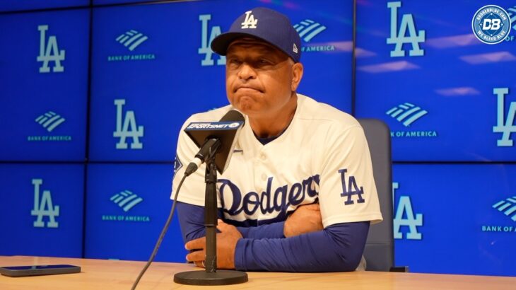 Dave Roberts: Shohei Ohtani going on injured list a ‘possibility’ and time off ‘seems logical’